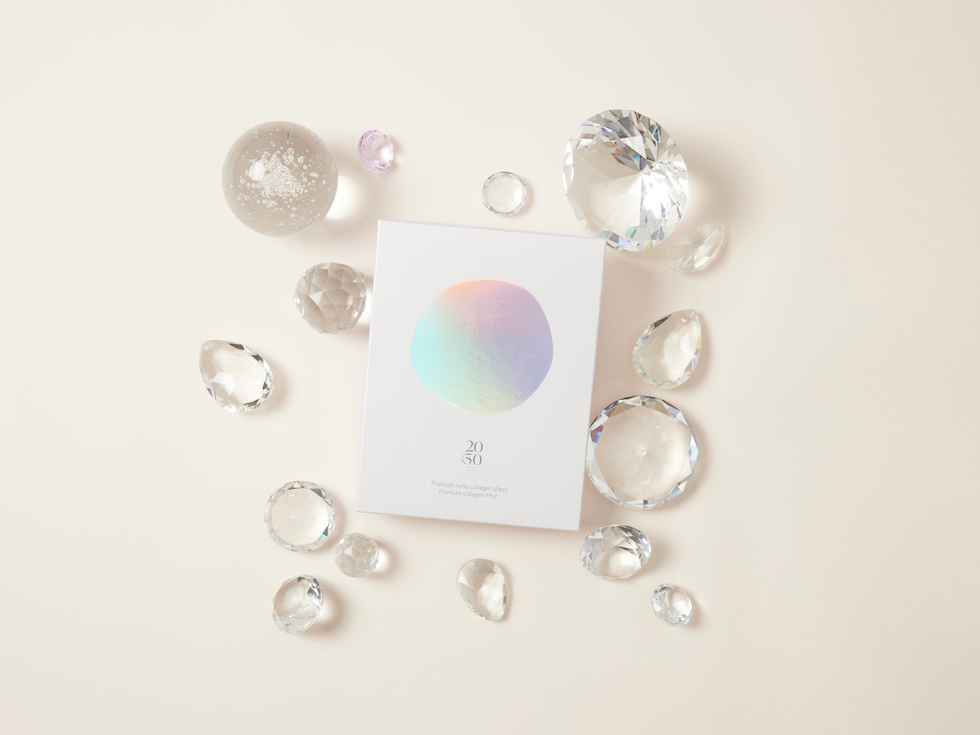 はじめて出会う私の人生コラーゲン。