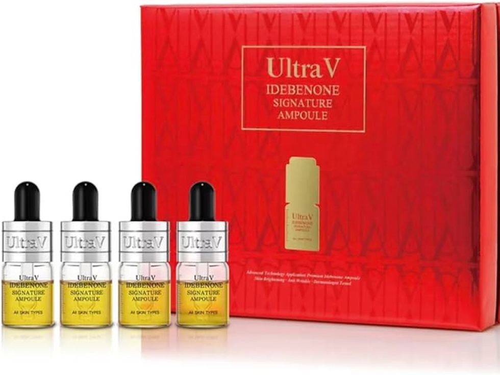 次世代エイジング成分「イデベノン」を配合した韓国ドクターズコスメ