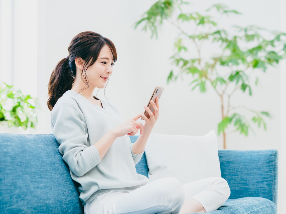 まずは公式オンラインストアへアクセス